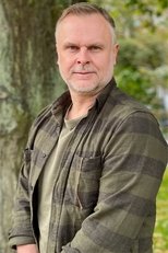 Foto retrato de Martin Hårdstedt