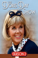 Póster de Temporada 2 — The Doris Day Show