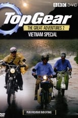 Poster di Top Gear: Vietnam Special