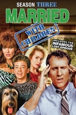 Poster for Married... with Children Season 3