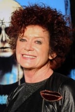 Foto retrato de Patricia Quinn