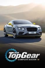 Poster for Top Gear Season 16