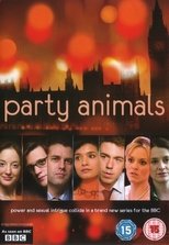 Poster for Party Animals Season 1