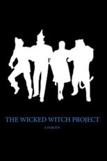 The Wicked Witch Project poster movie