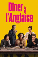 D&icirc;ner &agrave; l'anglaise