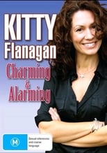 Poster for Kitty Flanagan - Charming And Alarming