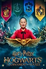 Poster for Harry Potter: Hogwarts Tournament of Houses Season 1