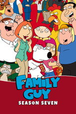 Poster for Season 7 of Family Guy