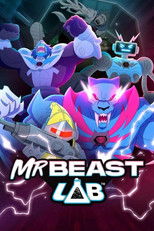 MrBeast Lab poster