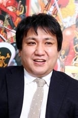 Foto retrato de Tatsuya Nagamine