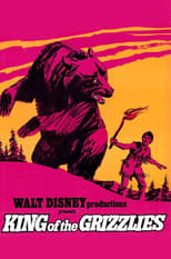 Poster for King of the Grizzlies