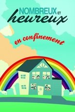 Poster di Nombreux et heureux en confinement