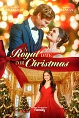 Poster for A Royal Date for Christmas 