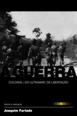 A Guerra poster