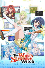The World's Strongest Witch poster