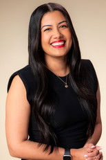 Foto retrato de Ariana Godoy