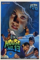 Poster for House No. 13