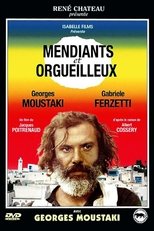 Beggars and Proud Ones poster movie