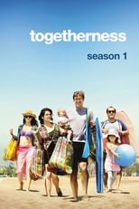 Poster for Togetherness Season 1