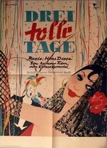 Poster for Drei tolle Tage 