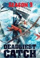 Poster for Deadliest Catch Season 9