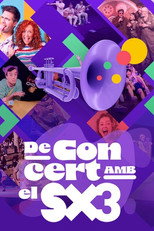 De concert amb el SX3 poster