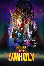 House of the Unholy main poster