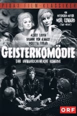 Poster for Geisterkomödie 