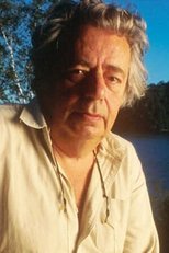 Foto retrato de Mordecai Richler