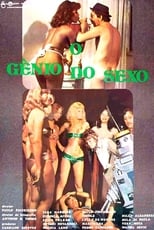 Poster for O Gênio do Sexo