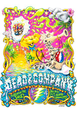 Poster for Dead & Company: 2023-01-14 Playing In The Sand, Riviera Maya, MX