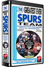 Tottenham Hotspur F.C. - The Greatest Ever Team poster