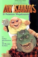VER Dinosaurios (1991) Online Gratis HD