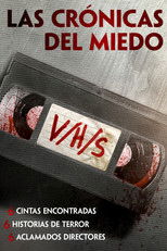 VHS: Las crónicas del miedo