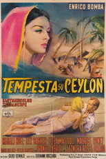 Tempesta su Ceylon