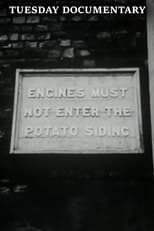 Poster for Engines Must Not Enter the Potato Siding