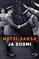 Poster di Natsi-Saksa ja Suomi