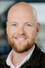 Foto retrato de Anders Fuchs