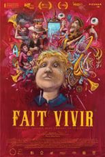 Poster for Fait Vivir