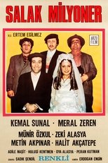 Salak Milyoner main poster