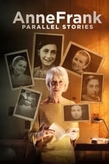 Poster for #AnneFrank. Parallel Stories 