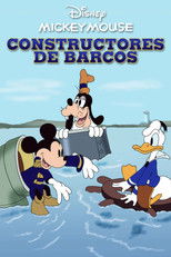 Mickey Mouse: Constructores de barcos