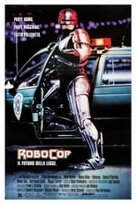 Poster di RoboCop