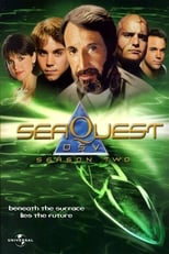 Poster for seaQuest DSV Season 2
