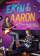 Poster for Erin & Aaron Season 1