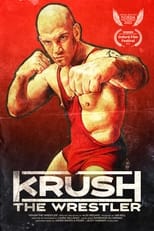 Poster for Krush The Wrestler