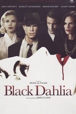 Poster di Black Dahlia