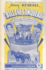 Poster for Mr. Bill the Conqueror 