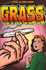 Poster for Grass 