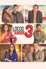 Poster for Locos de Amor 3 